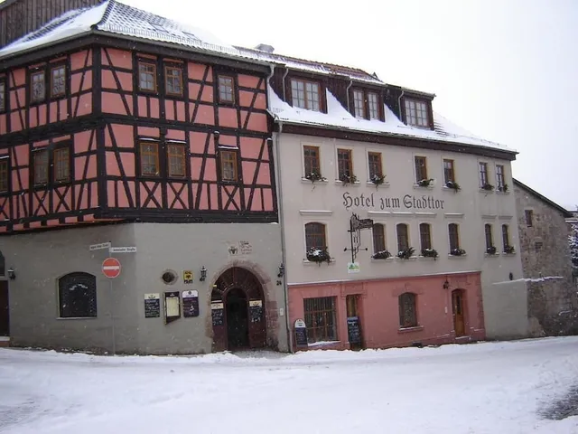 Zum Stadttor