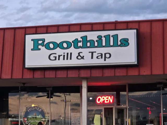 Foothills Grill and Tap