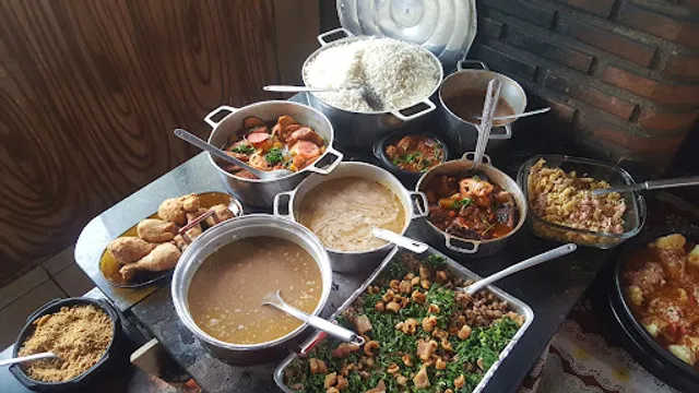 RESTAURANTE COMIDA MINEIRA