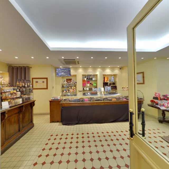 Chocolaterie de Puyricard