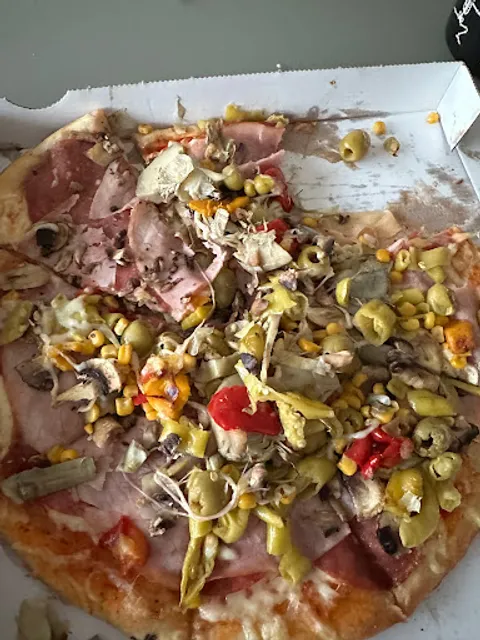 Pizza AVANTI Sendling