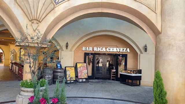 Bar Rica Cerveza