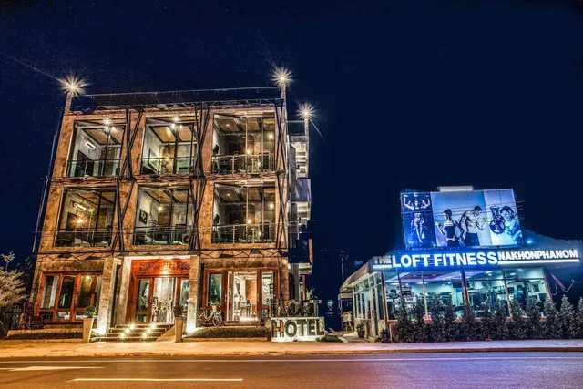 The Loft Boutique Hotel Nakhon Phanom