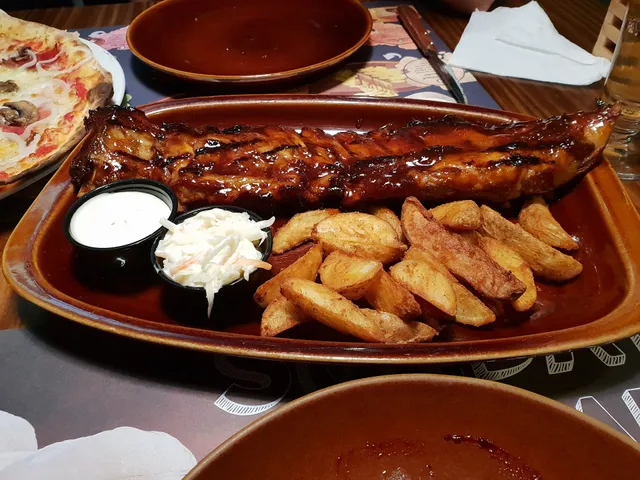 Restaurante Solynata