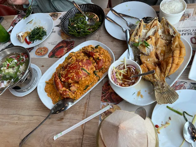 Savoey @Terminal 21 Asok