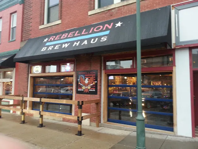Rebellion Brew Haus