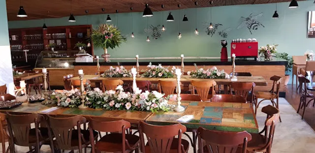 Restaurante Graciliano - Belvedere