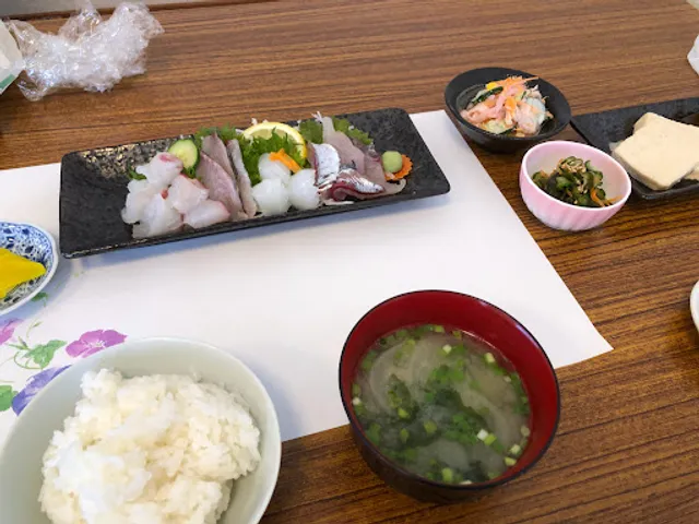 海鮮味処さざんか