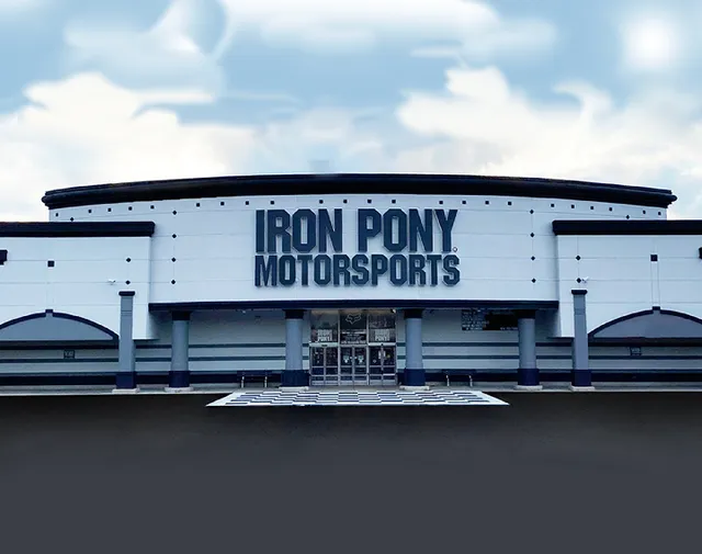 Iron Pony Motorsports