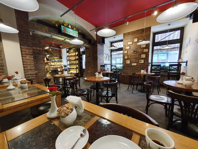 Lviv coffee manufacture (Valova)