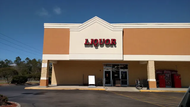 Winn-Dixie Liquor