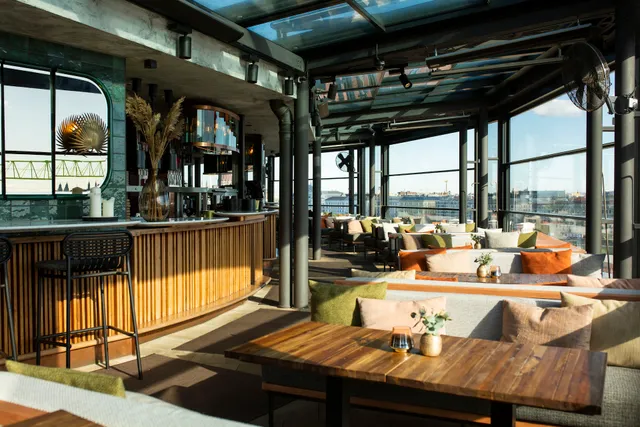 Leo Rooftop Budapest