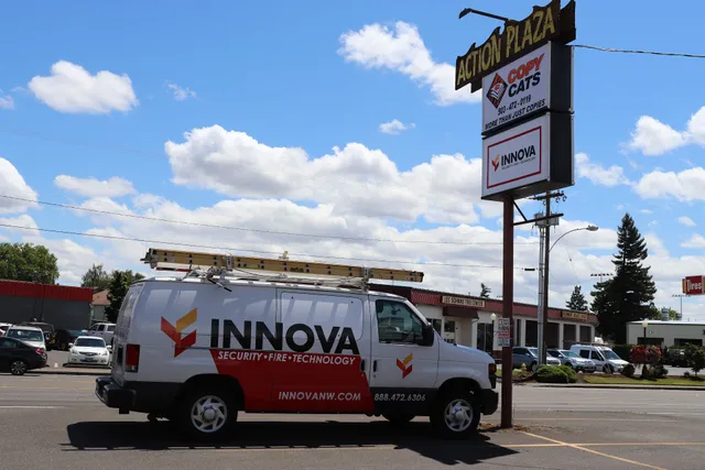 Innova NW | Security, Fire and Technology Solutions
