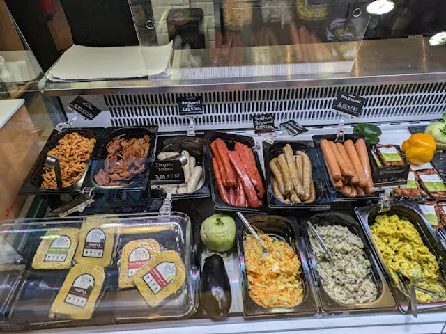 Die Vegane Fleischerei München