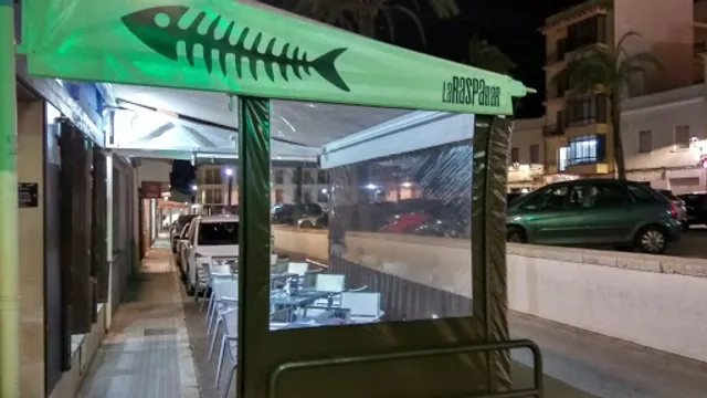La Raspa Bar Benissa