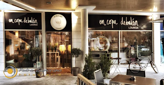 En Copa de Balón Enolounge