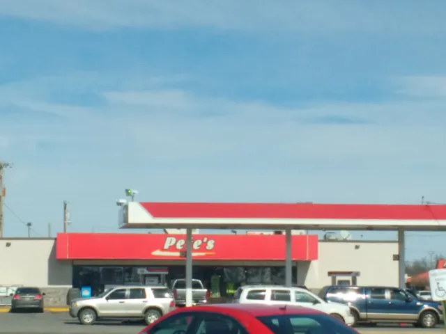 PETE'S