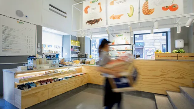 Vero food and smiles