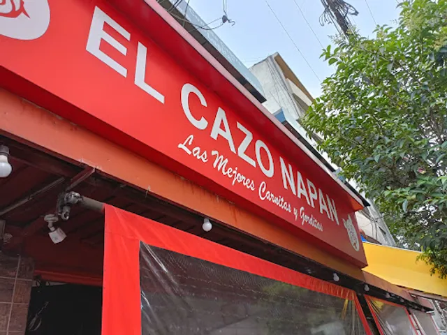 El Cazo Napan