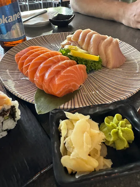 Sushi in