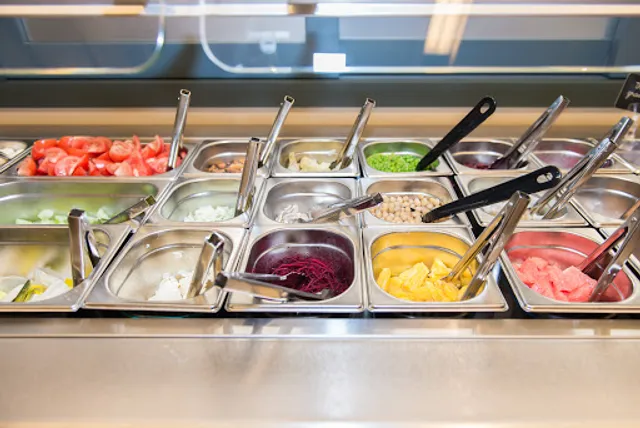 MSB - Cuisine de choix Lyon 9