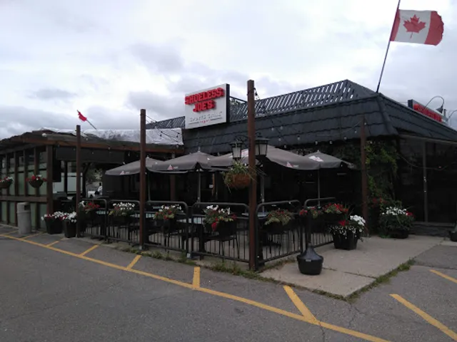 Shoeless Joe's Sports Grill