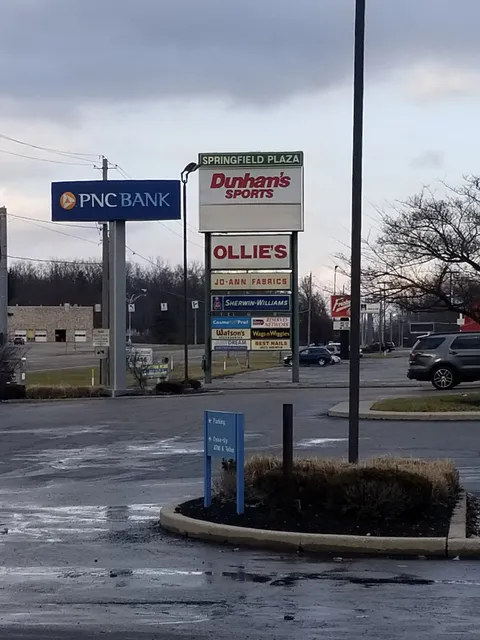 Springfield Plaza Shopping Center