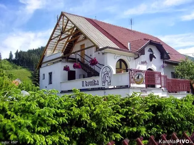 Pension & Restaurant U koníka Liptovský Ján