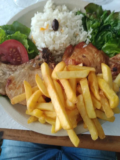 Restaurante "O Bigodes"