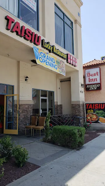 Tai Siu Lucky Restaurant