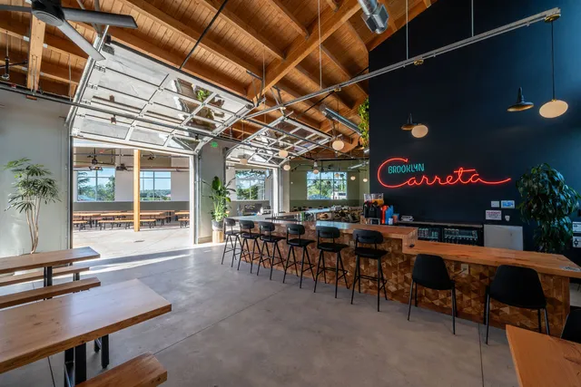 Brooklyn Carreta Bar & Carts