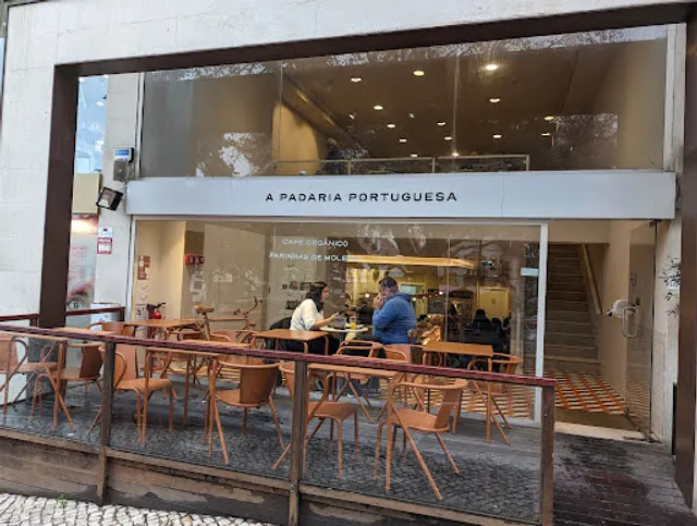 The Portuguese Bakery