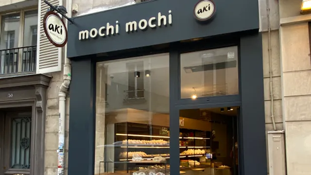 Mochi Mochi Aki