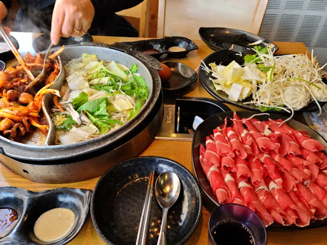 Shabu & Grill