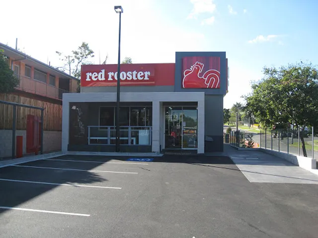 Red Rooster Moorooka