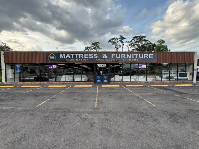 TOS Mattress And Furniture