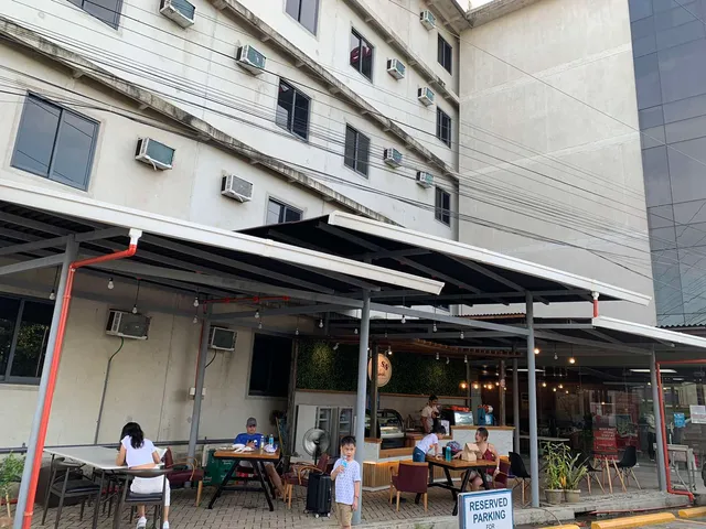 Boss Bebeh Bistro Cafe Mandaue