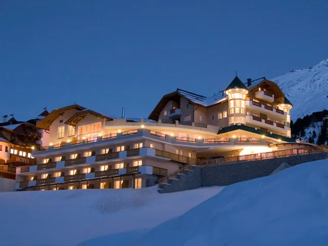 Hotel Alpenaussicht
