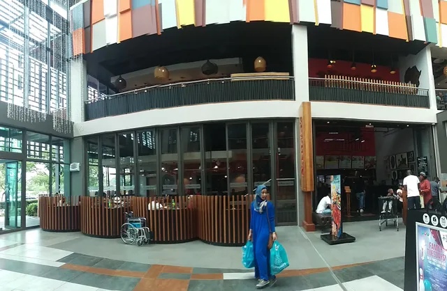 Nando's Mall of the North