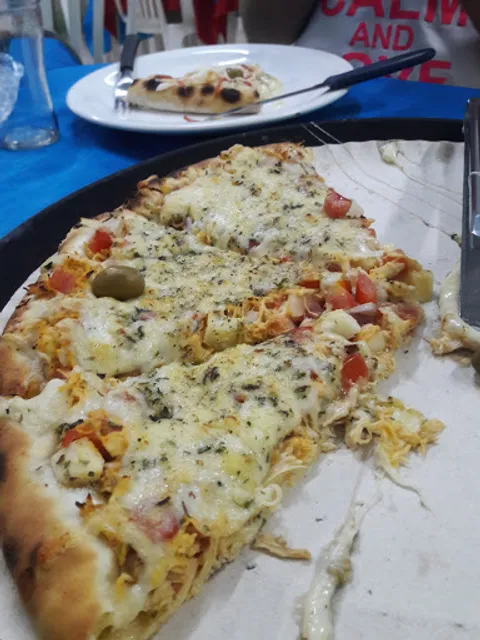 D'eguste Disk Pizza