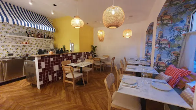 Restaurante Nhac Nhac