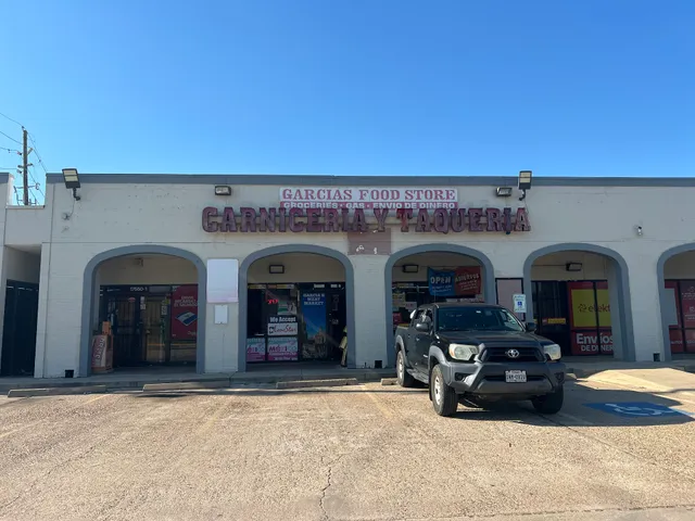 Garcia's Meat Market