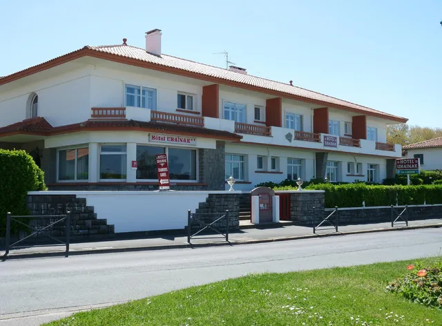 Hôtel Uhainak