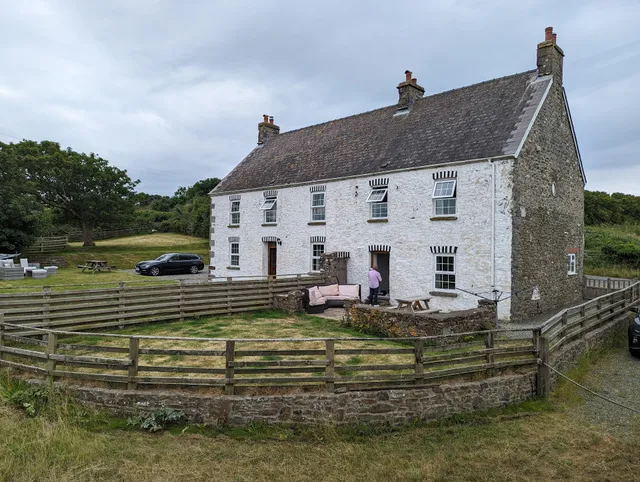 Trefrane House and Lodge