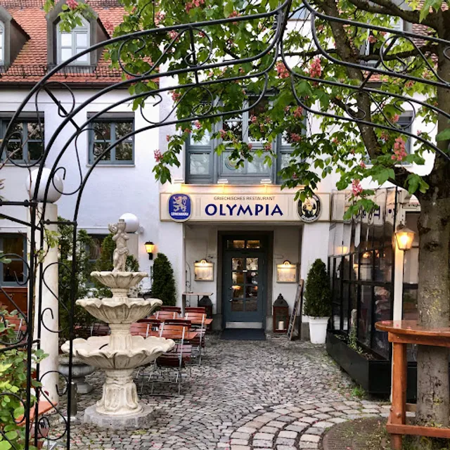 Restaurant Olympia