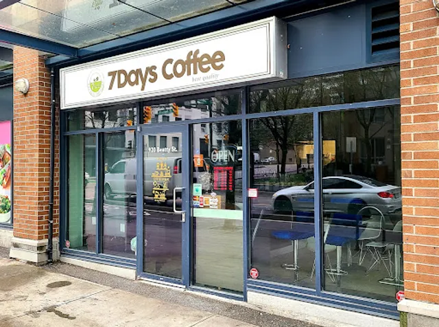 7 Days Coffee