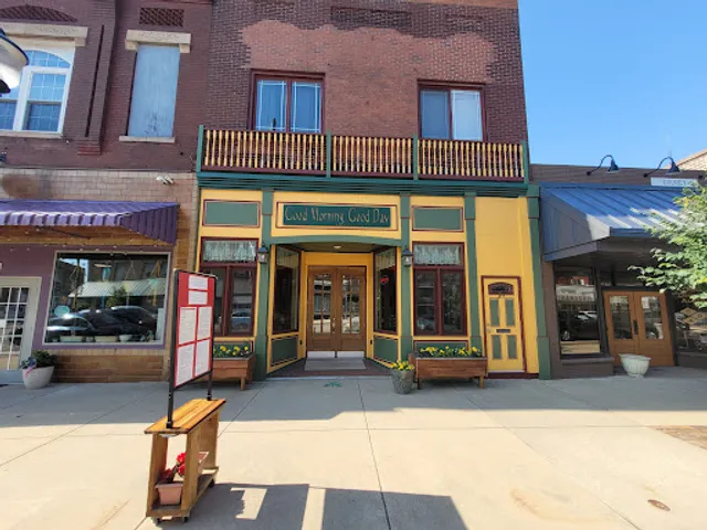 Good Morning Good Day Cafe