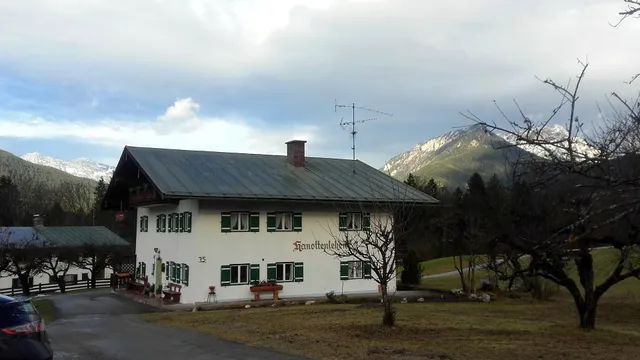 Gästezimmer Hanottenlehen