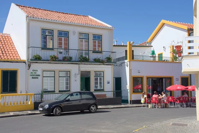 Casa de Hospedes Isaias