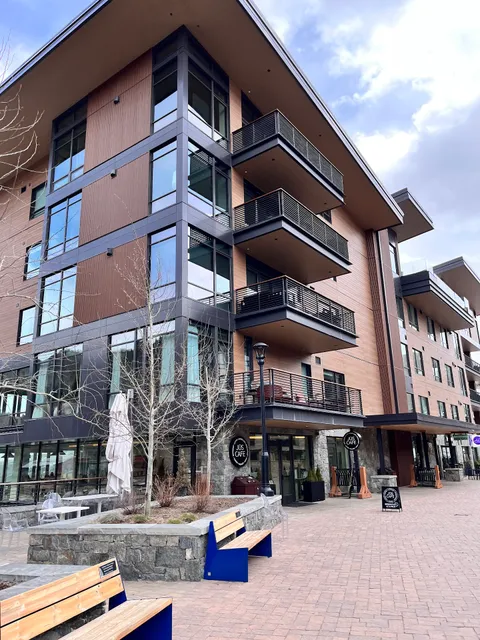 Snowmass Village Area